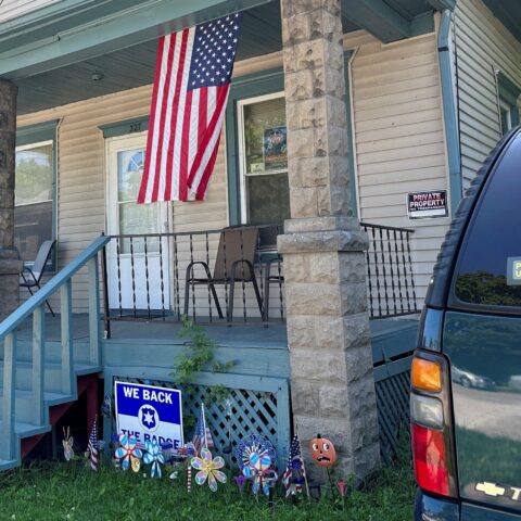 Soldier who ran into north korea sent ‘unusual’ messages in months before disappearance, family representative says - photo licensed by shore news network.