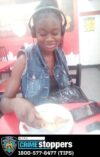 14-year-old reported missing in the bronx
