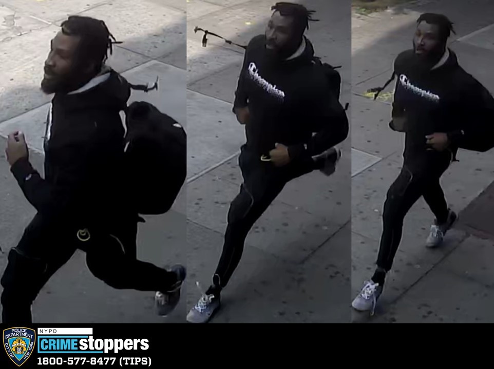 NYPD Says Serial Pervert Wanted for Multiple Subway Incidents NYPD Says Serial Pervert Wanted for Multiple Subway Incidents
