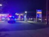 Alexandria police investigate overnight shooting at gas station