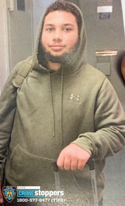 NYPD Seeking Missing 17-Year-Old from Lower East Side