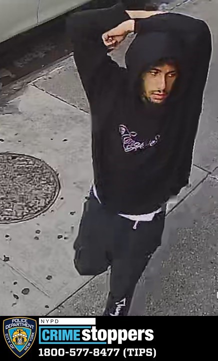 Suspect Sought in Sex Attack in Crotona Park Suspect Sought in Sex Attack in Crotona Park