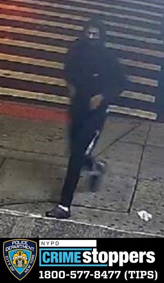 Man Shot in Face During Harlem Shooting Man Shot in Face During Harlem Shooting