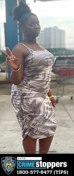 15-Year-Old Reported Missing in the Bronx