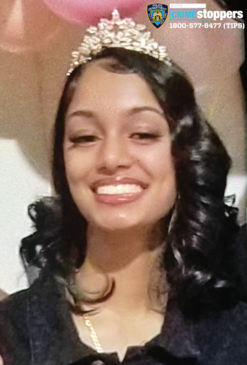 NYPD Seeks Assistance in Locating Missing 16-Year-Old from the Bronx