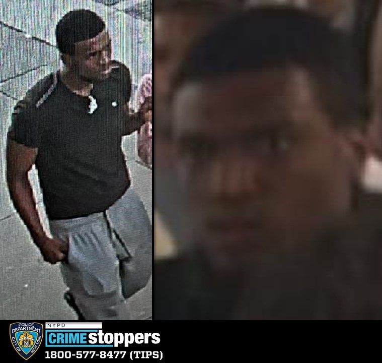 NYPD Seeking Subway Slashing Suspect NYPD Seeking Subway Slashing Suspect