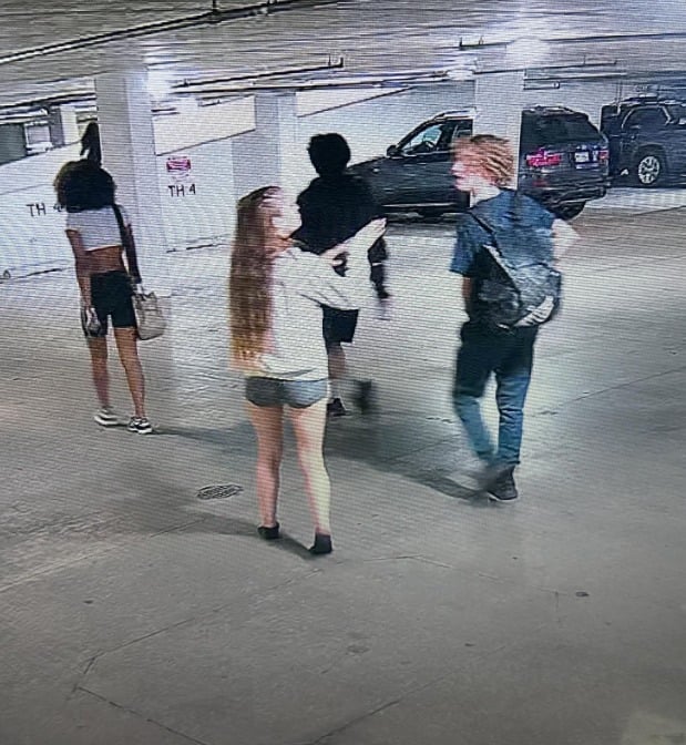 Ocean City Police Seek Suspects in Property Damage Case