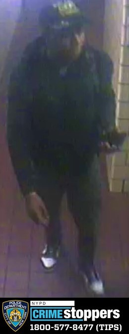Purse Snatcher Sought by NYPD Purse Snatcher Sought by NYPD