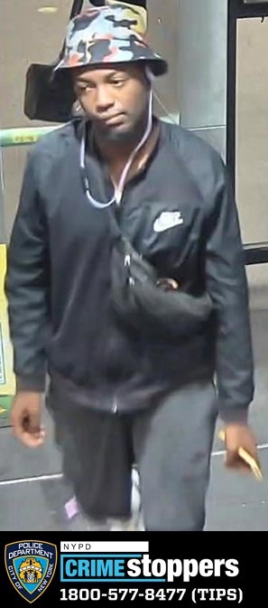 Penn Station Attacker Who Targeted 60-Year-Old MTA Worker Sought by NYPD Penn Station Attacker Who Targeted 60-Year-Old MTA Worker Sought by NYPD