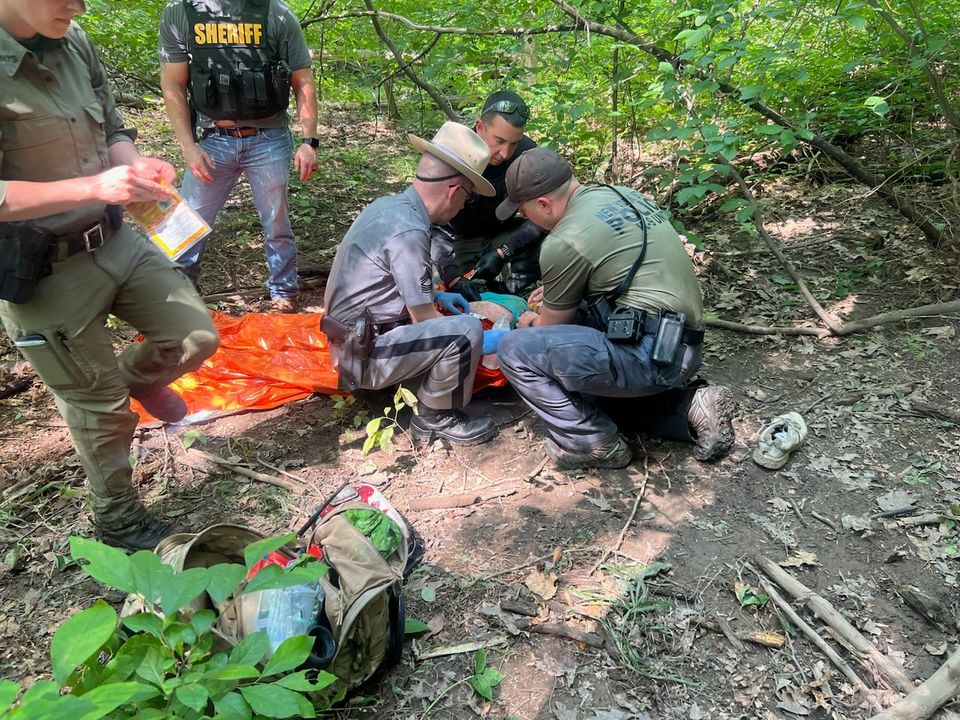 Police K9 Helps in Search and Rescue of Missing Man in Mahopac