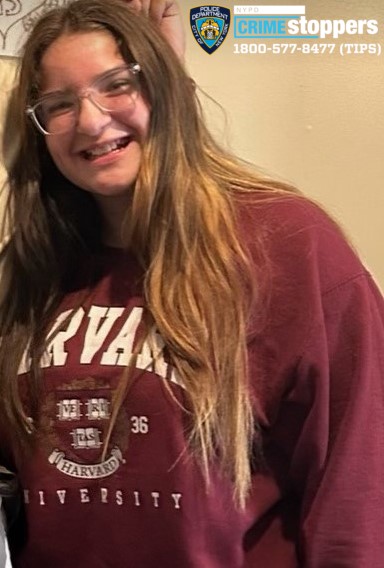 11-Year-Old Staten Island Girl Reported Missing