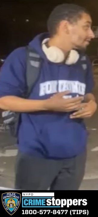 Police Seek Suspect in Groping Incident Police Seek Suspect in Groping Incident