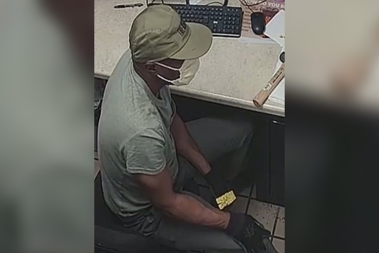 Police Seeking Suspect in Dunkin Burglary Police Seeking Suspect in Dunkin Burglary