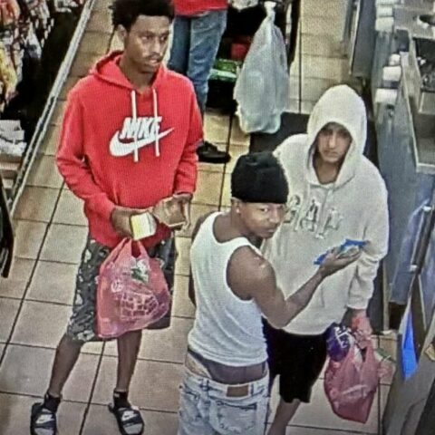 Suspects wanted for multiple retail thefts - photo licensed by shore news network.