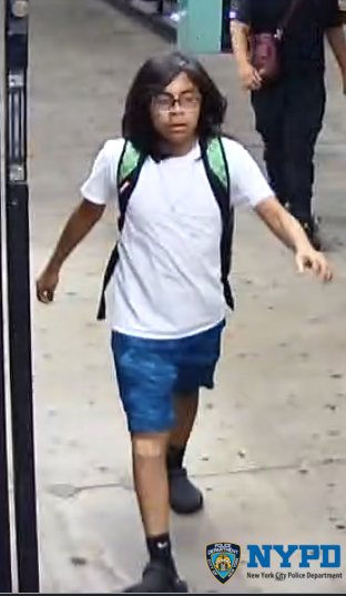 Female NYC Subway Conductor Pepper Sprayed Female NYC Subway Conductor Pepper Sprayed