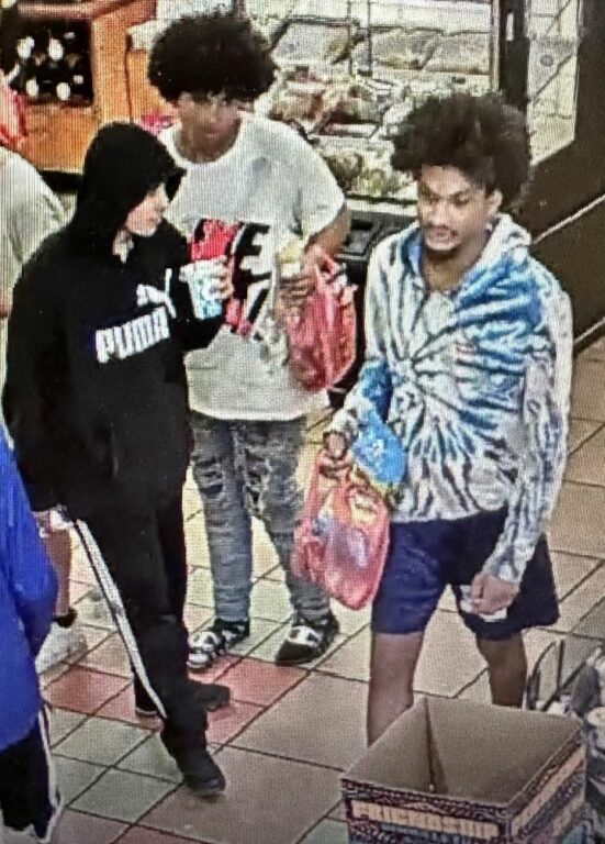 Suspects Wanted for Multiple Retail Thefts Suspects Wanted for Multiple Retail Thefts