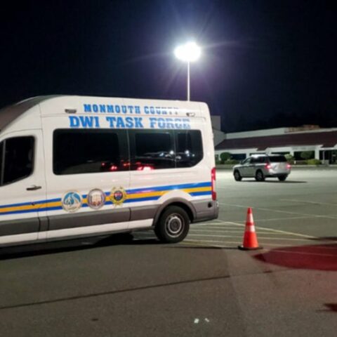 Monmouth county dwi task force announces labor day checkpoints - photo licensed by shore news network.