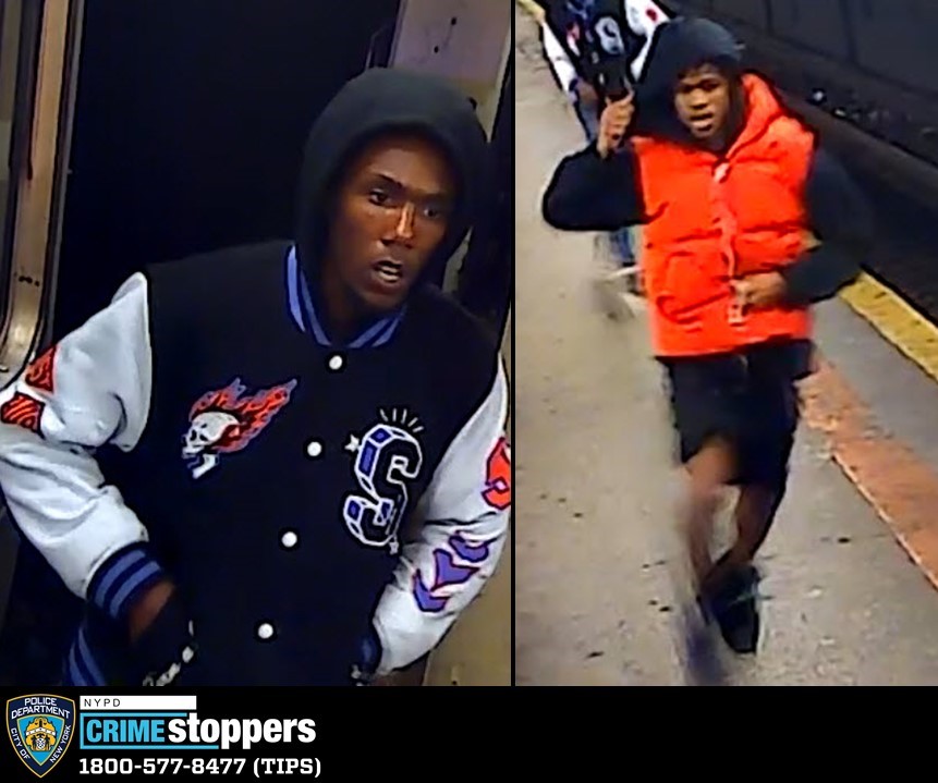 Dispute on NYC Subway Train Ends in Stabbing Dispute on NYC Subway Train Ends in Stabbing