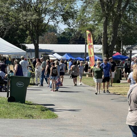 Warren county hosts premier antiques show & vintage marketplace - photo licensed by shore news network.