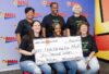 Pickleball team wins $10k on shared lottery ticket