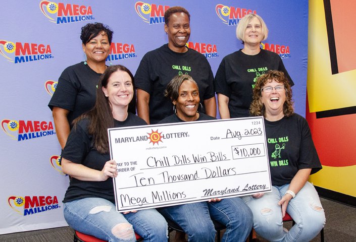 Pickleball Team Wins $10k on Shared Lottery Ticket