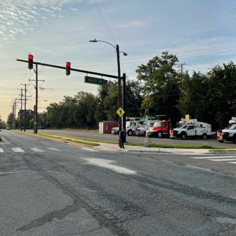 Head-on collision leaves one critically injured in alexandria - photo licensed by shore news network.