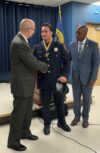 Suffolk county police officer honored with new york state liberty award for heroic rescue