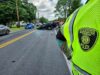 Overturned vehicle reported in gloucester township