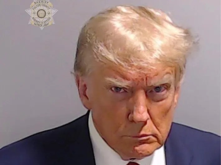 Mugshot, Indictments Net Former President $7.5 Million in Fundraising