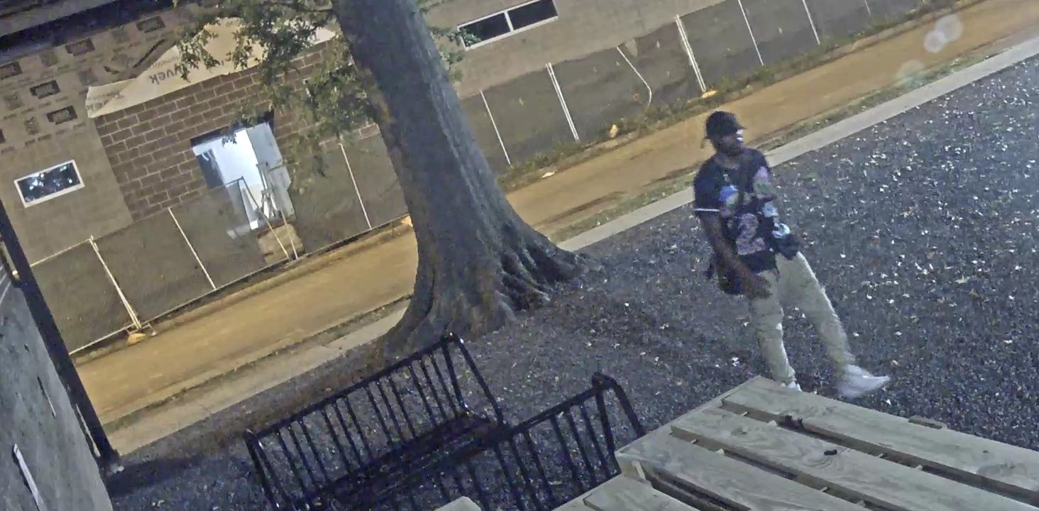 North Plainfield Police Seek Suspect in Series of Window Smashings