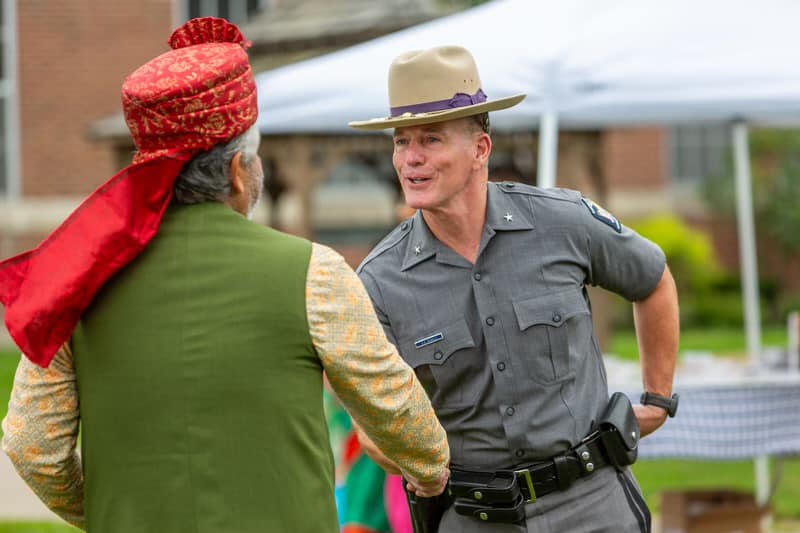 New York State Officials Join CHAI's 76th Indian Independence Day Celebration
