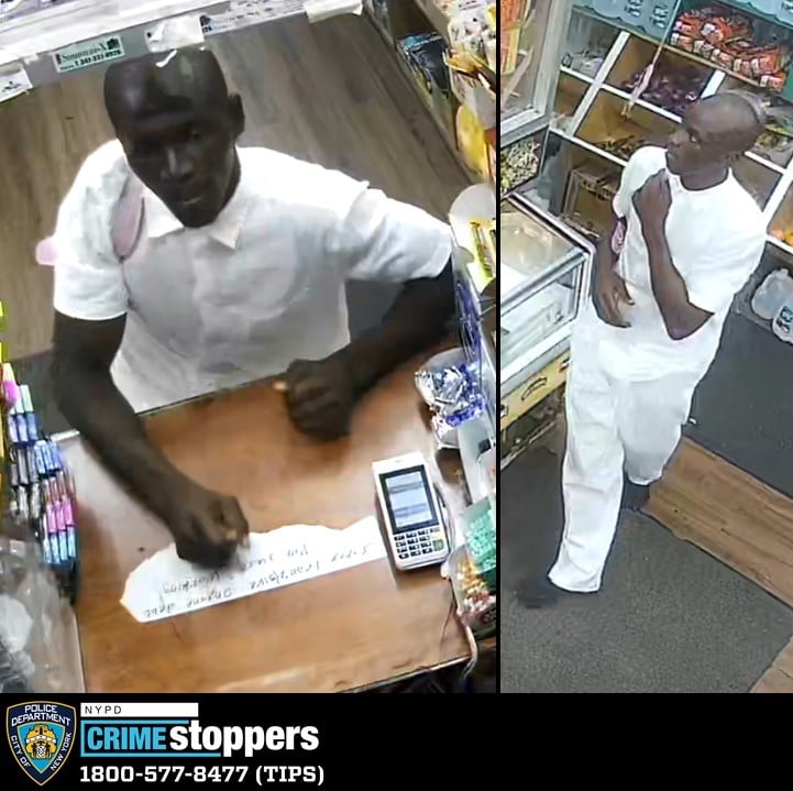 Employee Beaten During Robbery at South Bronx Bodega