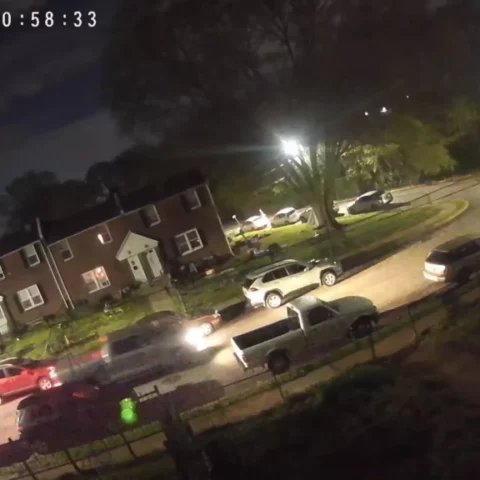 Police seeking silver truck which could hold clues in shooting - photo licensed by shore news network.