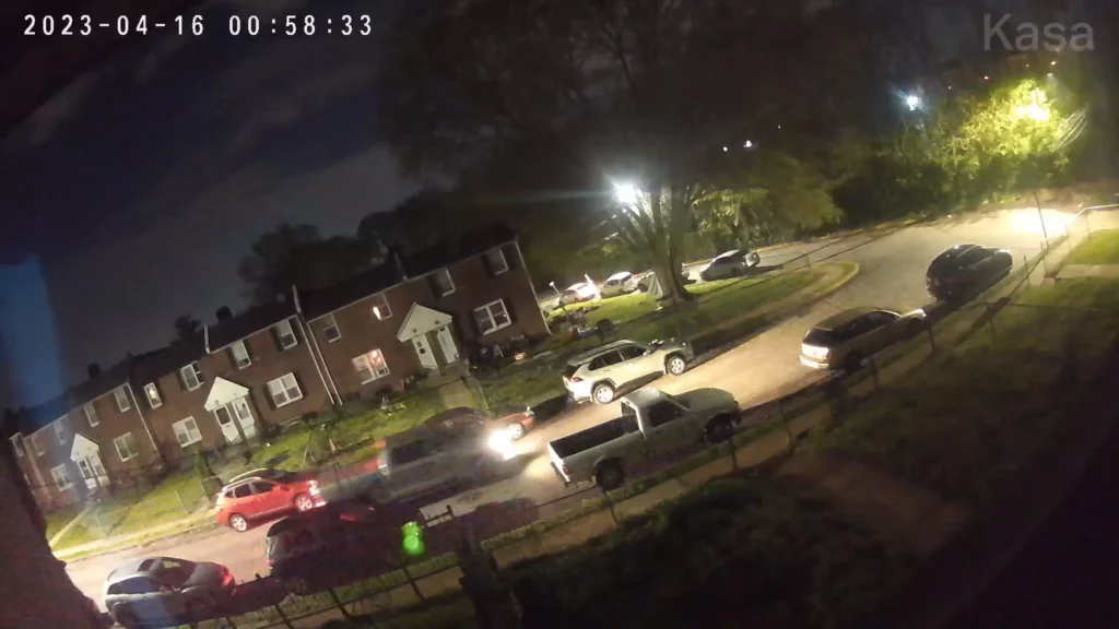 Police Seeking Silver Truck Which Could Hold Clues in Shooting