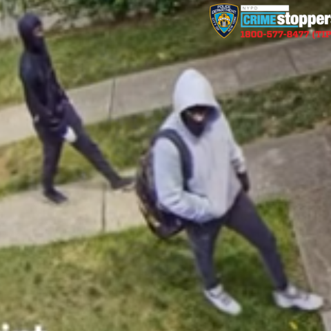 Nypd seeking suspects in multiple burglaries - photo licensed by shore news network.