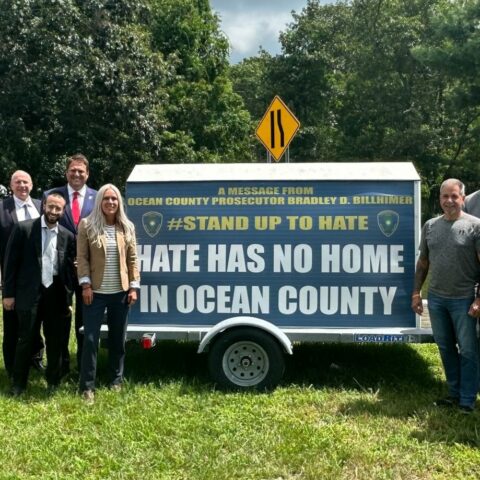 Ocean county prosecutor keeping an eye on "hateful online rhetoric" in jackson - photo licensed by shore news network.