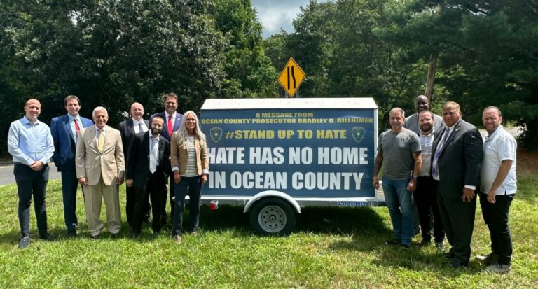 Ocean county prosecutor keeping an eye on "hateful online rhetoric" in jackson - photo licensed by shore news network.