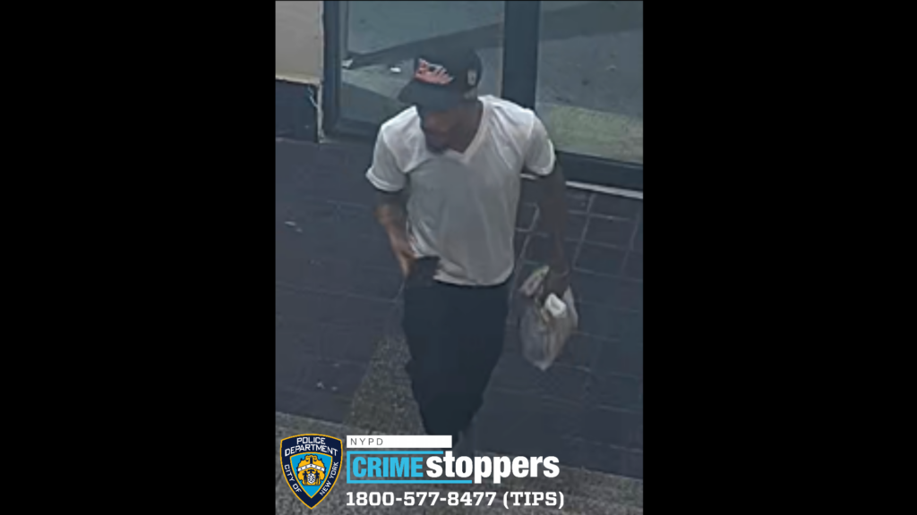 Police Asking for Help Identifying Bronx Robbery, Assault Suspect Police Asking for Help Identifying Bronx Robbery, Assault Suspect