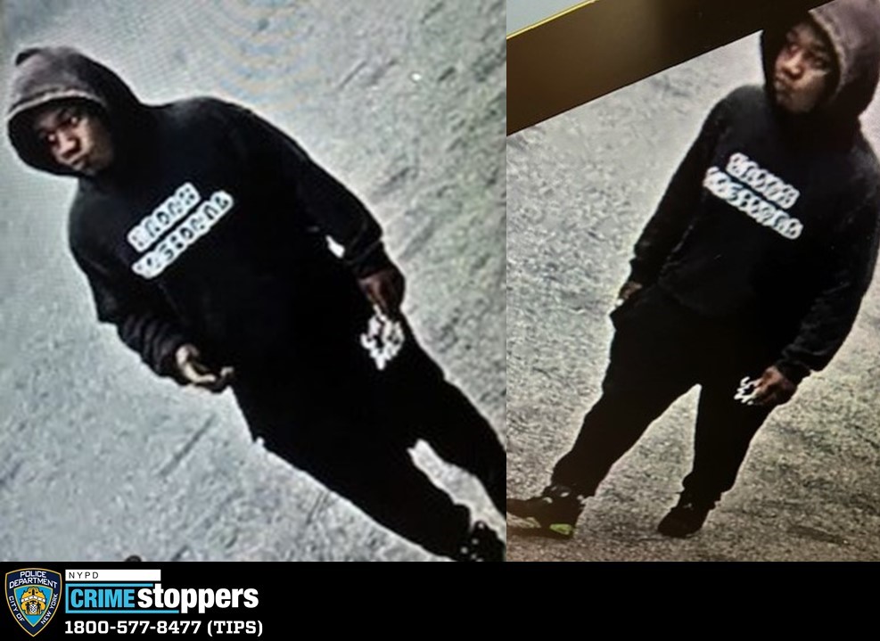 NYPD Seeking Suspect in Robbery and Assault NYPD Seeking Suspect in Robbery and Assault