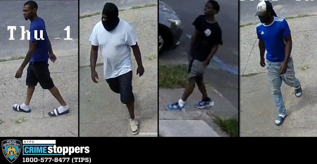 Police Seeking Suspects Who Stripped Home of Copper and Building Supplies