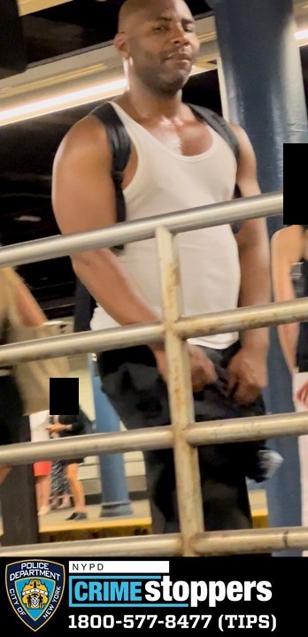 Subway Groper Sought by Police Subway Groper Sought by Police
