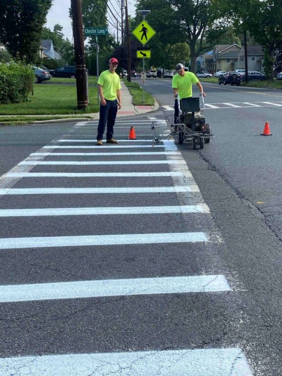 Pedestrian Safety Paramount to Cranford Police Department