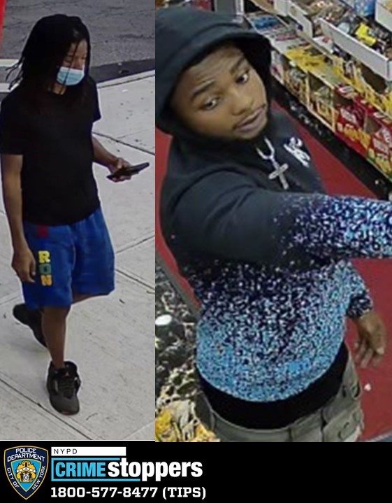 Police Searching for Robbery Suspect, Lookout, Store Employee Assaulted Police Searching for Robbery Suspect, Lookout, Store Employee Assaulted