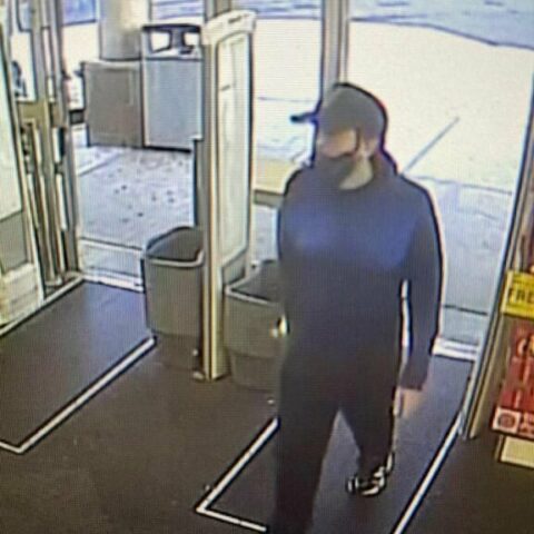 Aberdeen police searching for car burglar caught on camera - photo licensed by shore news network.