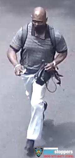 Mother Robbed While Walking with Baby Stroller Mother Robbed While Walking with Baby Stroller