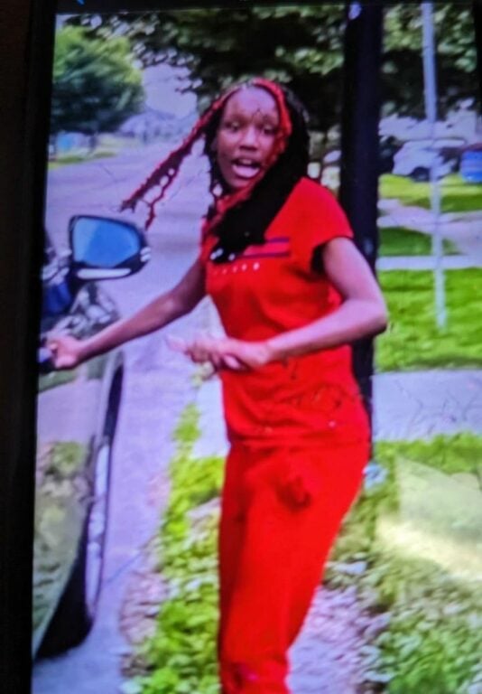 Buffalo Police Department Searching for Missing 13-Year-Old Girl