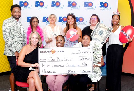 Group of Teachers Split Winning Lottery Pool Ticket