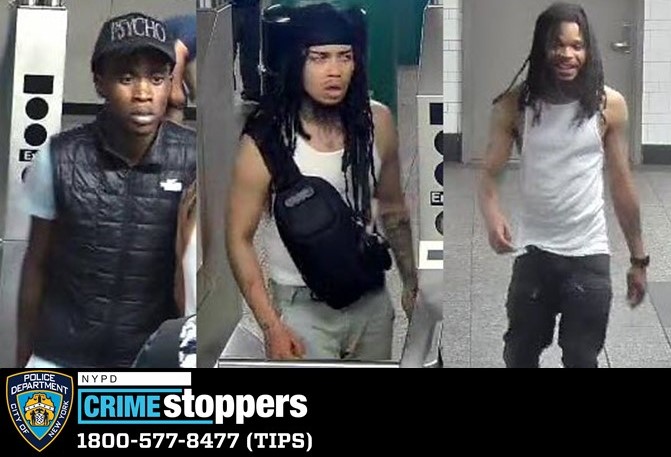Man Jumped by Group Inside Atlantic Avenue-Barclays Center Subway Station Man Jumped by Group Inside Atlantic Avenue-Barclays Center Subway Station