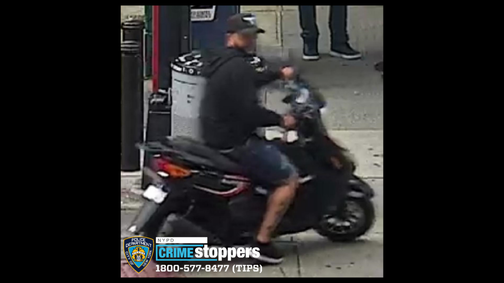 Scooter Bandits Targeting New Yorkers for their Headphones Scooter Bandits Targeting New Yorkers for their Headphones