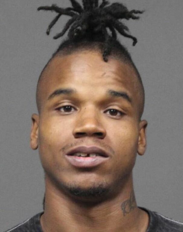 Fugitive Who Took TV, Phones From Partner After Assault Arrested by Police Fugitive Who Took TV, Phones From Partner After Assault Arrested by Police